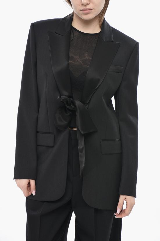  핑코 수트 자켓 104668A2CN Z99 Black
