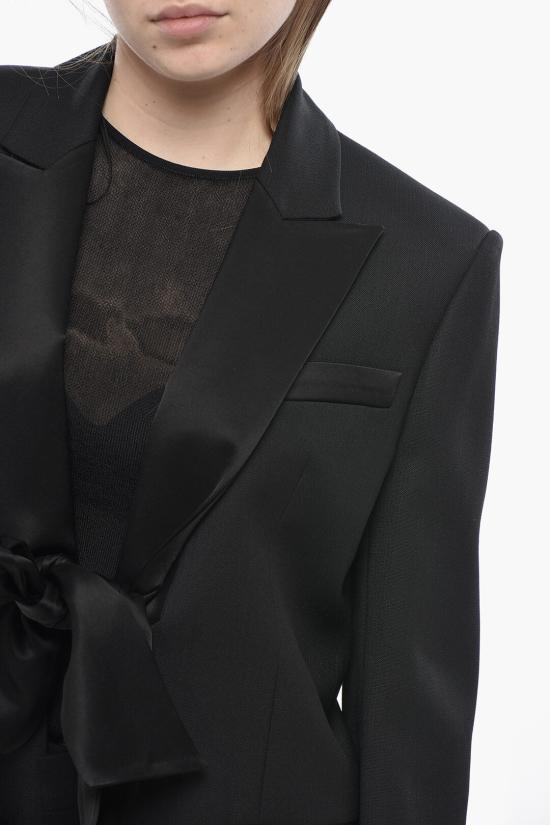  핑코 수트 자켓 104668A2CN Z99 Black - PINKO