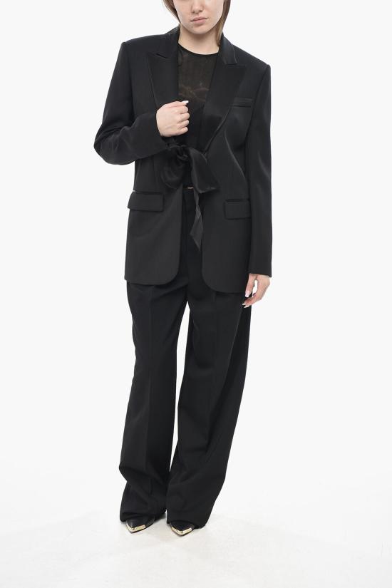  핑코 수트 자켓 104668A2CN Z99 Black - PINKO