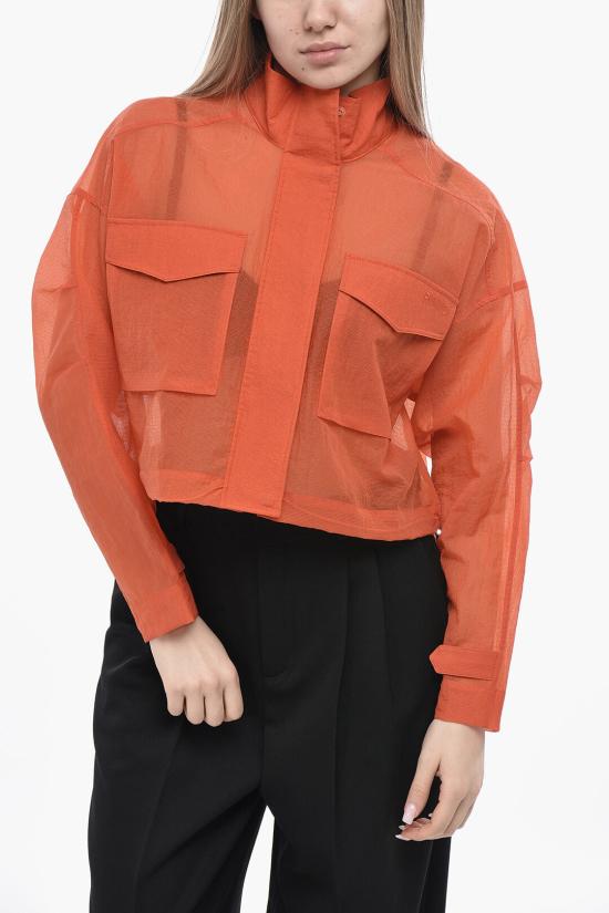  핑코 자켓 104845A2EK A96 Orange
