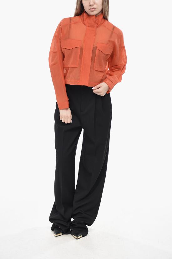  핑코 자켓 104845A2EK A96 Orange - PINKO