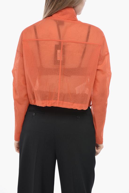  핑코 자켓 104845A2EK A96 Orange - PINKO