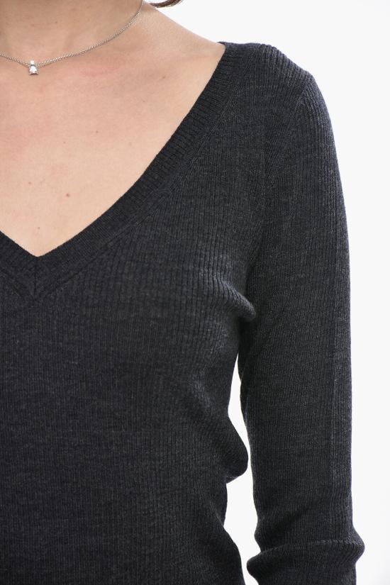  파로쉬 스웨터 LEILA24 D511583 037 Gray - PAROSH