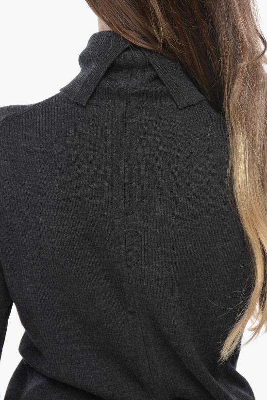  파로쉬 터틀넥 LEILA24 D512659 037 Gray - PAROSH