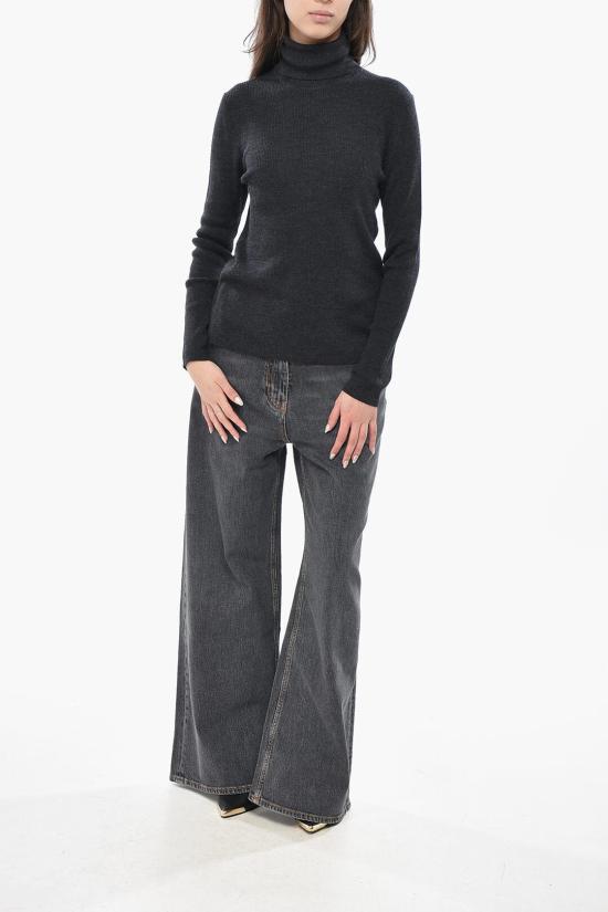  파로쉬 터틀넥 LEILA24 D512659 037 Gray - PAROSH