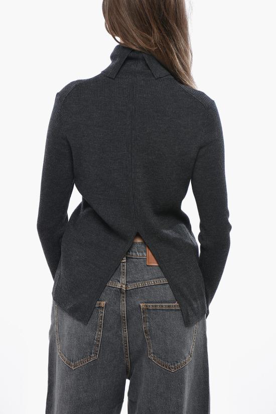  파로쉬 터틀넥 LEILA24 D512659 037 Gray - PAROSH
