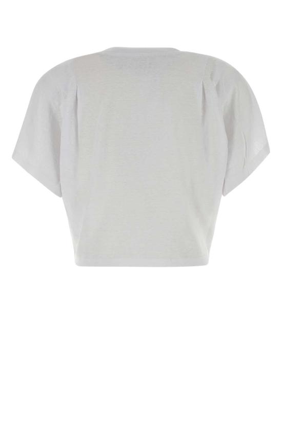 26FW 이자벨마랑에뚜왈 키안제 티셔츠 TS0313FAA1N09E 20WH White - ISABEL MARANT ETOILE