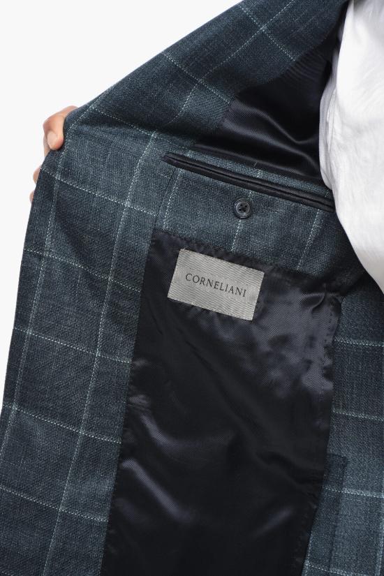  꼬르넬리아니 수트 자켓 91XY70 3116219 002 Blue - CORNELIANI