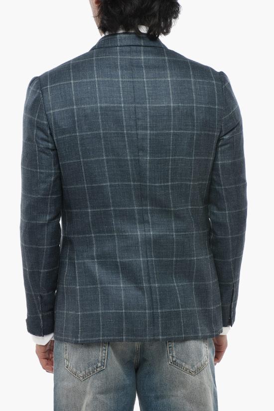  꼬르넬리아니 수트 자켓 91XY70 3116219 002 Blue - CORNELIANI