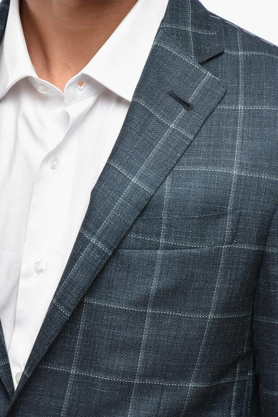  꼬르넬리아니 수트 자켓 91XY70 3116219 002 Blue - CORNELIANI