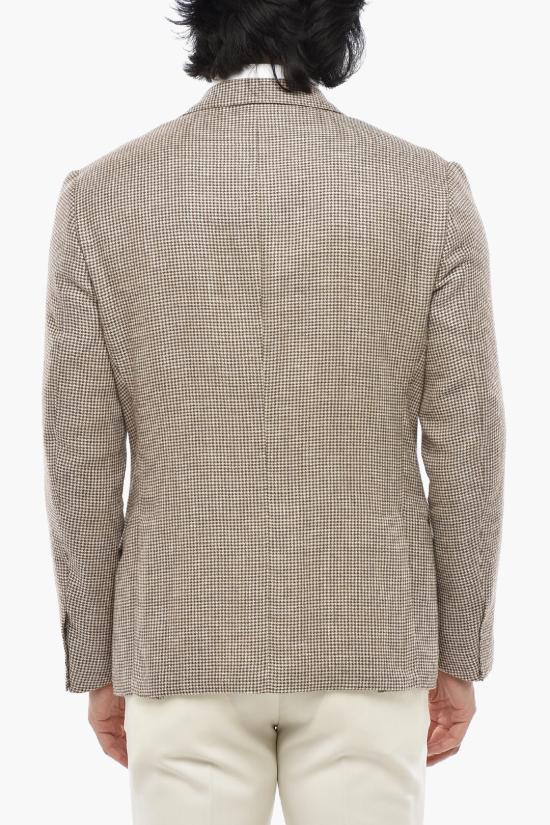 꼬르넬리아니 수트 자켓 91XY69 3116345 033 Beige - CORNELIANI