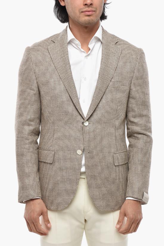  꼬르넬리아니 수트 자켓 91XY69 3116345 033 Beige
