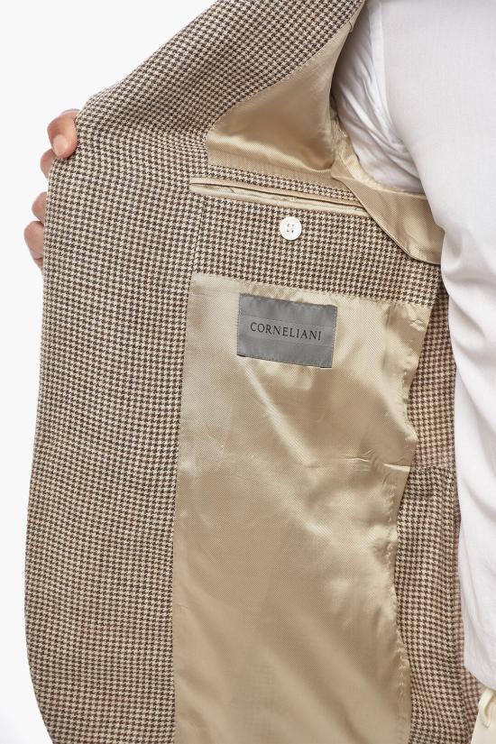  꼬르넬리아니 수트 자켓 91XY69 3116345 033 Beige - CORNELIANI