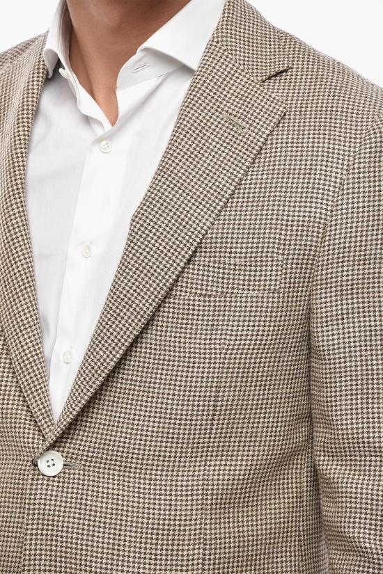  꼬르넬리아니 수트 자켓 91XY69 3116345 033 Beige - CORNELIANI