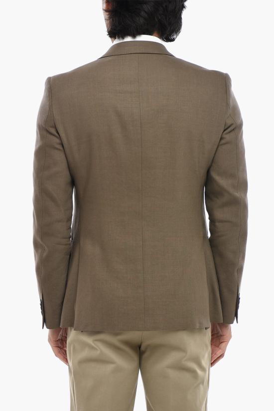  꼬르넬리아니 수트 자켓 856Z43 0168471 035 Brown - CORNELIANI