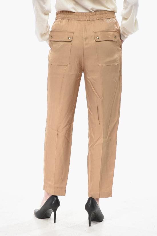  트루 로얄 스트레이트 팬츠 T801TRF04 008 Beige - TRUE ROYAL