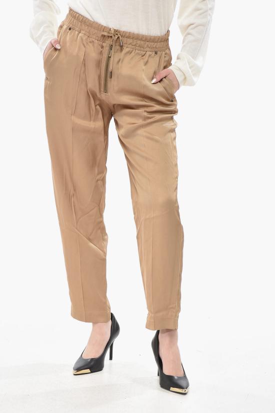  트루 로얄 스트레이트 팬츠 T801TRF04 008 Beige