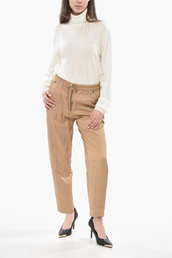  트루 로얄 스트레이트 팬츠 T801TRF04 008 Beige - TRUE ROYAL