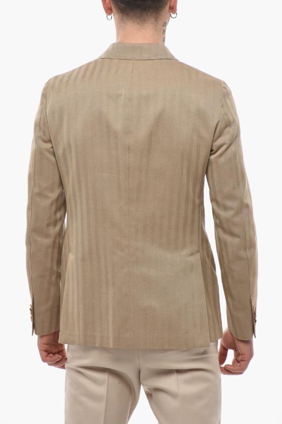  꼬르넬리아니 수트 자켓 87XZ87 1167907 033 Beige - CORNELIANI