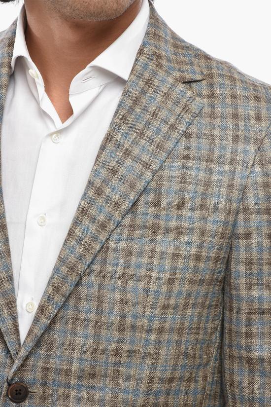  꼬르넬리아니 수트 자켓 91XY81 3116223 032 Beige - CORNELIANI