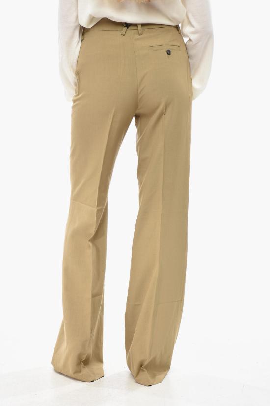  트루 로얄 스트레이트 팬츠 T723TRF03 006 Beige - TRUE ROYAL