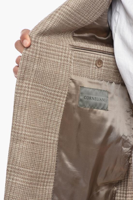  꼬르넬리아니 수트 자켓 91XY76 3116305 031 Beige - CORNELIANI