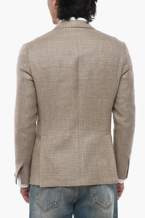  꼬르넬리아니 수트 자켓 91XY76 3116305 031 Beige - CORNELIANI