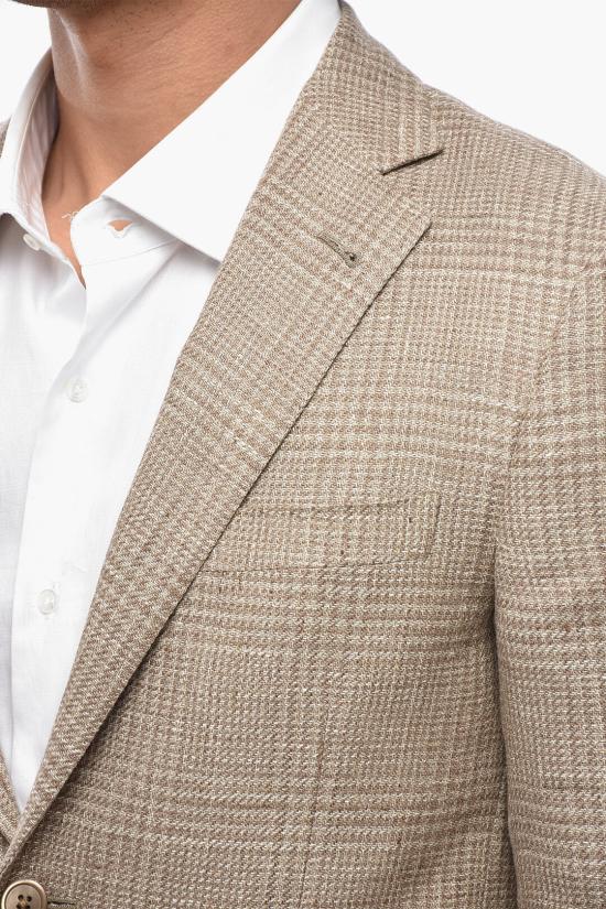  꼬르넬리아니 수트 자켓 91XY76 3116305 031 Beige - CORNELIANI