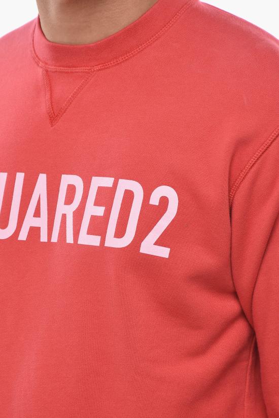  디스퀘어드2 긴팔 티셔츠 S74GU0663 D25002 305 Red - DSQUARED2