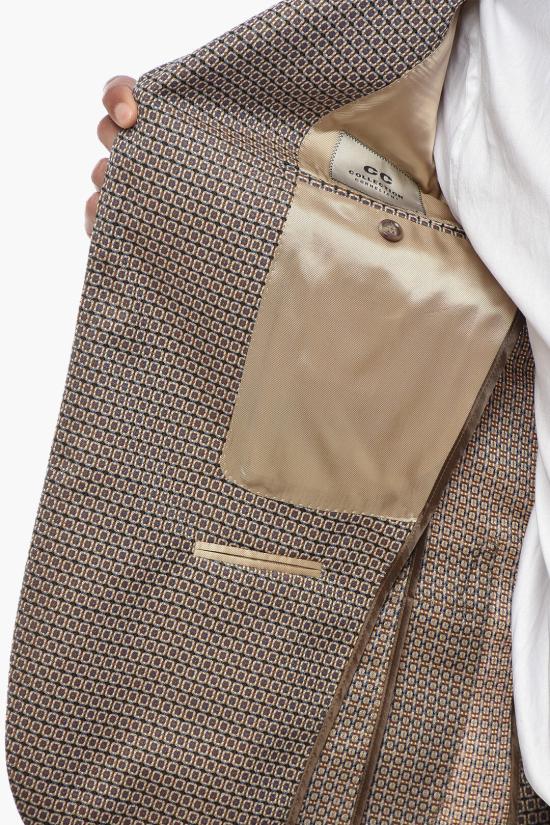  꼬르넬리아니 수트 자켓 85XZ82 0166317 033 Multicolor - CORNELIANI