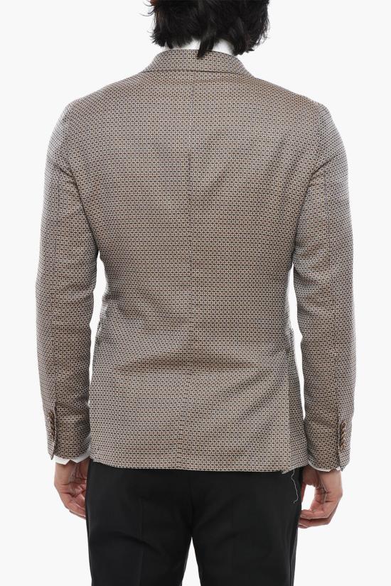  꼬르넬리아니 수트 자켓 85XZ82 0166317 033 Multicolor - CORNELIANI