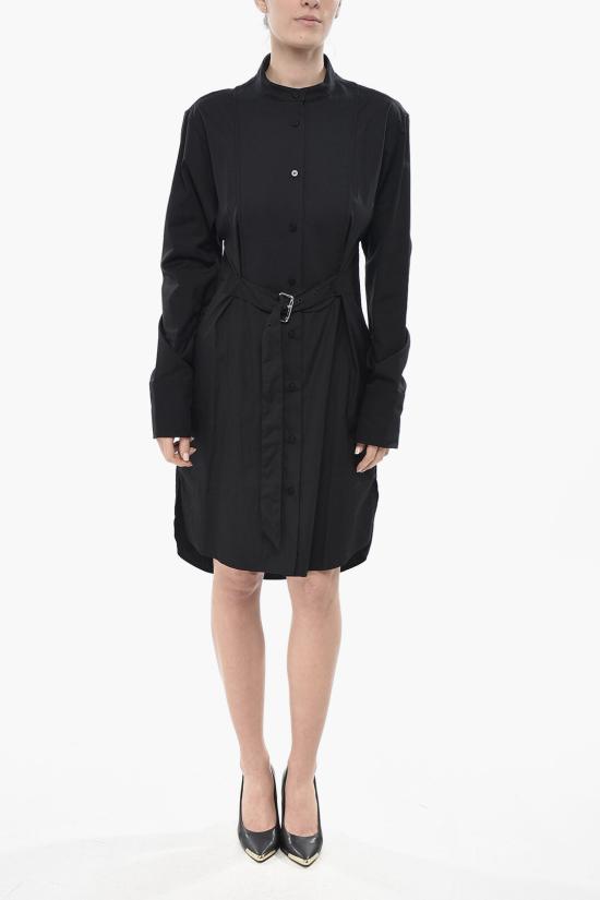  JW앤더슨 미디 원피스 DR0451 PG1090 999 BLACK