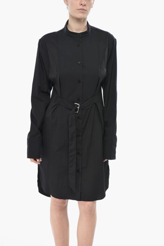  JW앤더슨 미디 원피스 DR0451 PG1090 999 BLACK - JW ANDERSON