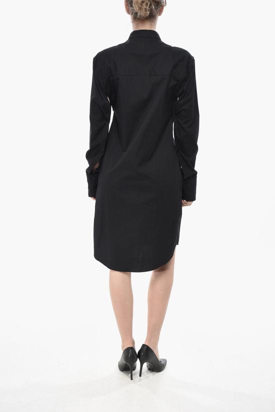  JW앤더슨 미디 원피스 DR0451 PG1090 999 BLACK - JW ANDERSON