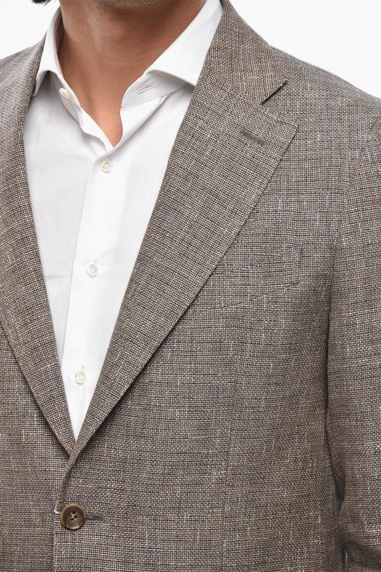  꼬르넬리아니 수트 자켓 85XP02 0136909 033 Beige - CORNELIANI