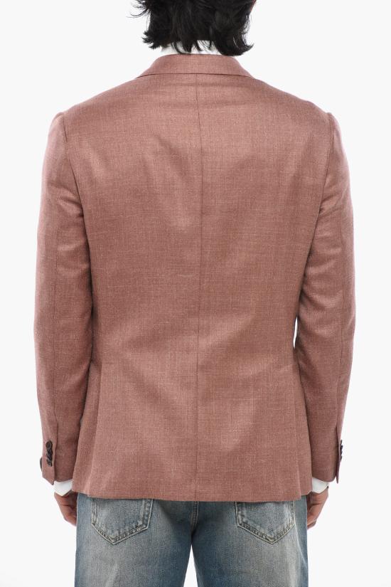  꼬르넬리아니 수트 자켓 91XY76 3118280 048 Pink - CORNELIANI