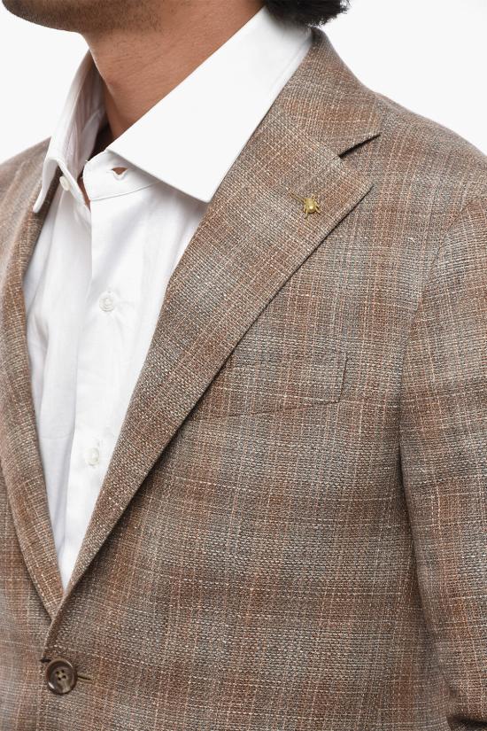  꼬르넬리아니 수트 자켓 85XZ23 9166929 038 Beige - CORNELIANI