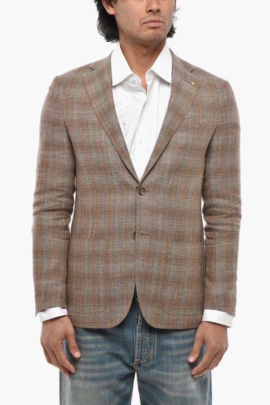  꼬르넬리아니 수트 자켓 85XZ23 9166929 038 Beige