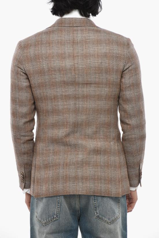  꼬르넬리아니 수트 자켓 85XZ23 9166929 038 Beige - CORNELIANI