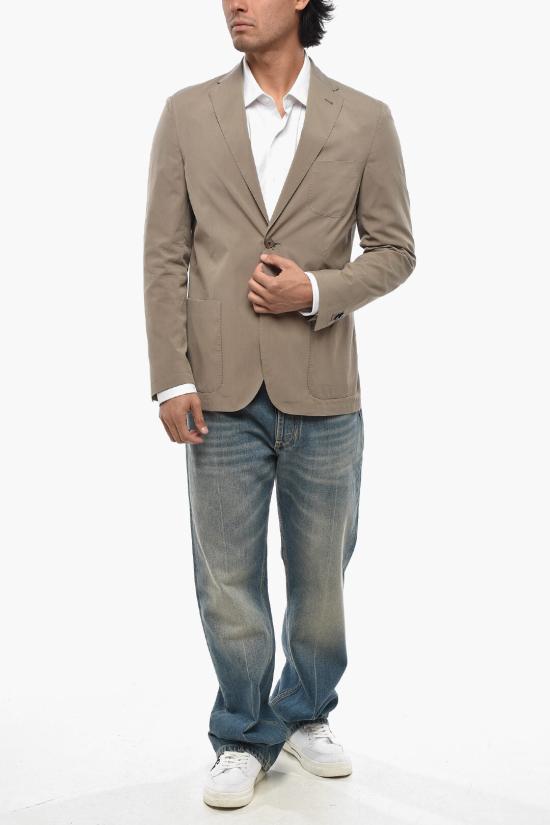  꼬르넬리아니 수트 자켓 85X576 0113000 029 Beige - CORNELIANI