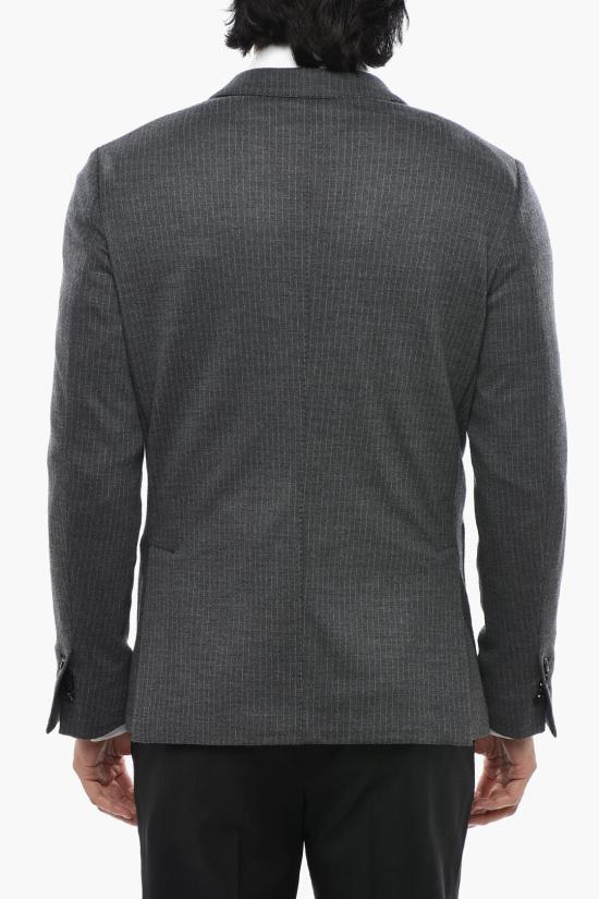  꼬르넬리아니 수트 자켓 85X2E7 0120181 013 Gray - CORNELIANI