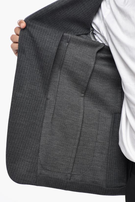  꼬르넬리아니 수트 자켓 85X2E7 0120181 013 Gray - CORNELIANI