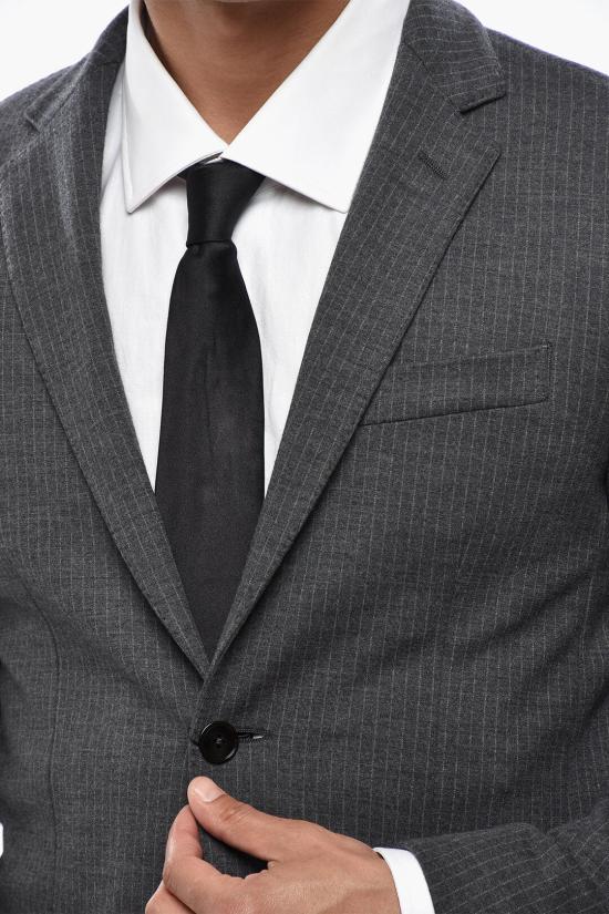  꼬르넬리아니 수트 자켓 85X2E7 0120181 013 Gray - CORNELIANI
