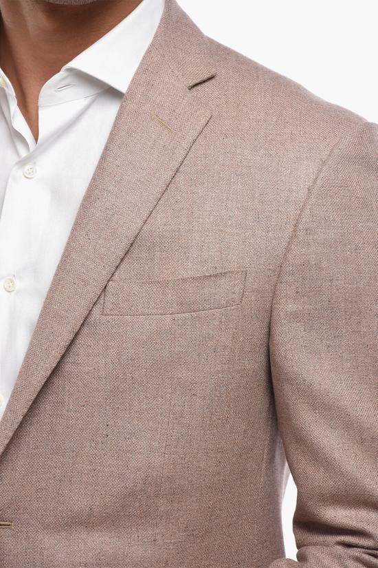  꼬르넬리아니 수트 자켓 916222 3118264 048 Pink - CORNELIANI
