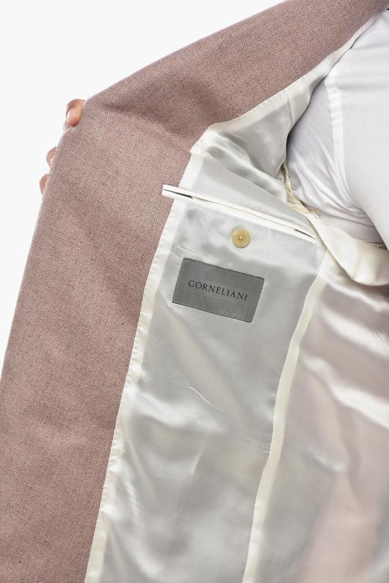  꼬르넬리아니 수트 자켓 916222 3118264 048 Pink - CORNELIANI