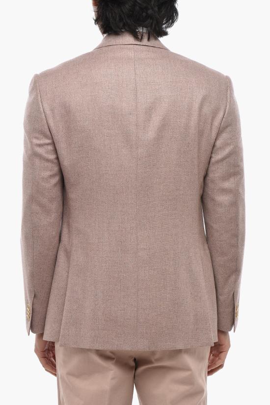  꼬르넬리아니 수트 자켓 916222 3118264 048 Pink - CORNELIANI
