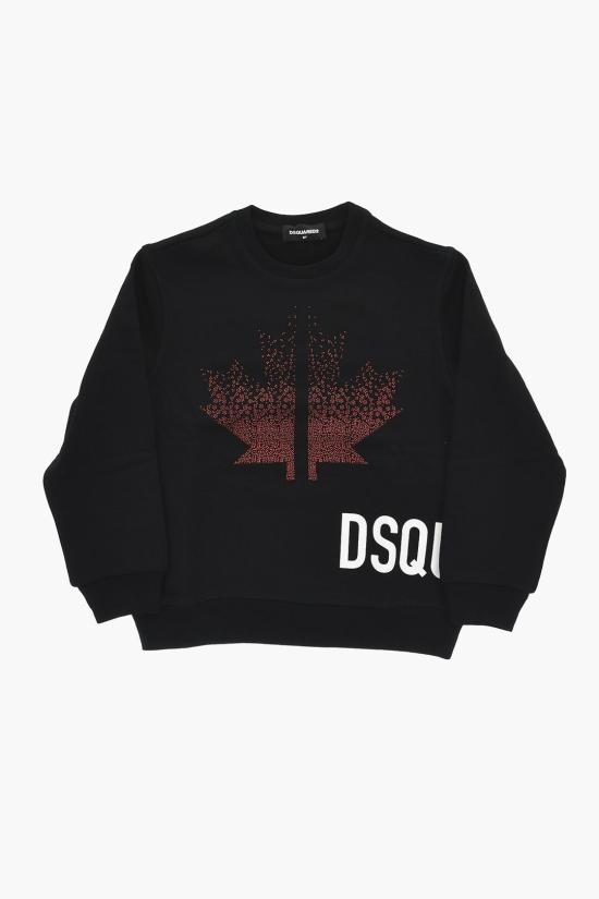  [키즈] 디스퀘어드2 티셔츠 DQ2538 D0094 DQ900 Black