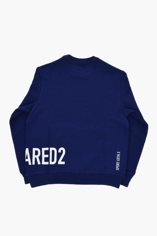  [키즈] 디스퀘어드2 티셔츠 DQ2538 D0094 DQ879 Blue - DSQUARED2
