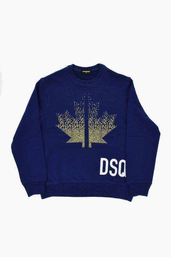  [키즈] 디스퀘어드2 티셔츠 DQ2538 D0094 DQ879 Blue