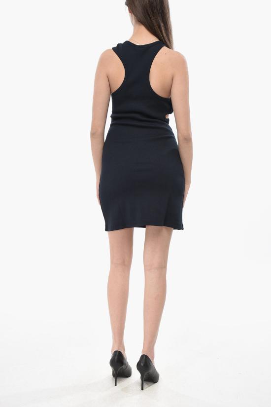  쿠레쥬 숏 원피스 125JRO550JS0194 7075 Blue - COURREGES